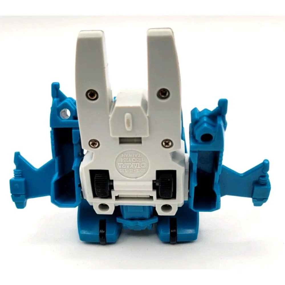 Takara figure has